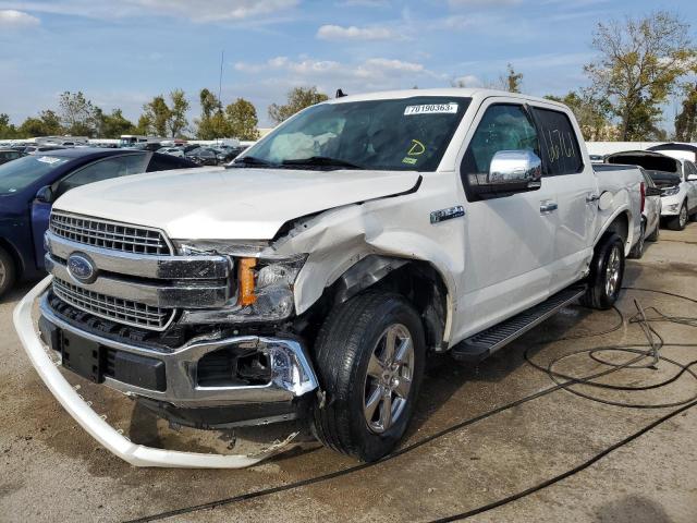 FORD F-150 2019 1ftew1c51kfa29444