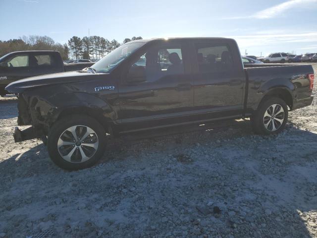 FORD F-150 2019 1ftew1c51kfa50455