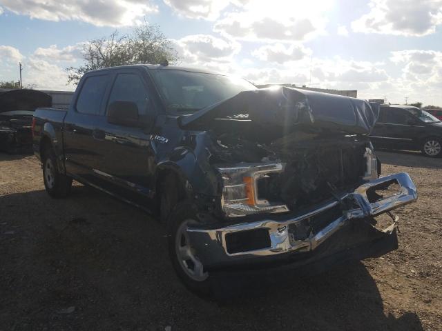 FORD F150 SUPER 2019 1ftew1c51kfb18771