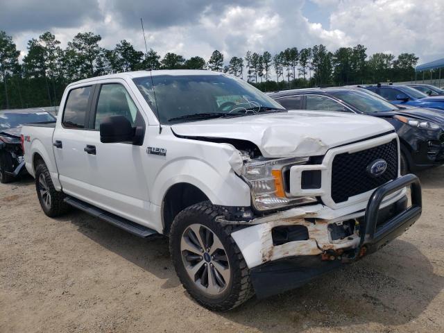 FORD F150 SUPER 2019 1ftew1c51kfb24196