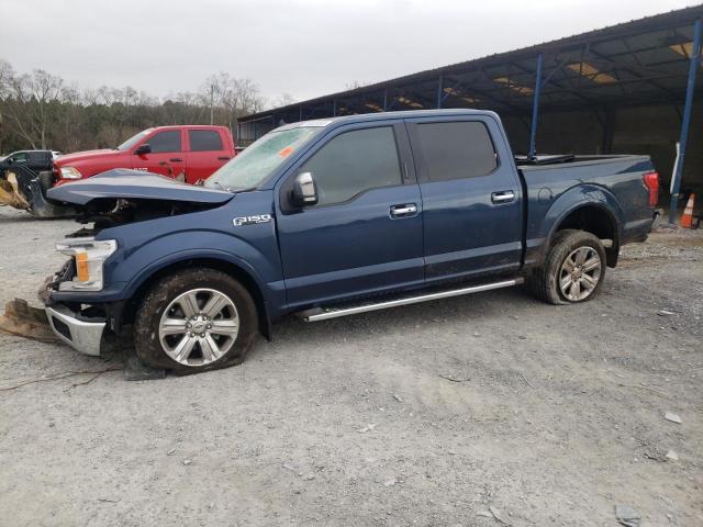 FORD F150 SUPER 2019 1ftew1c51kfb32556