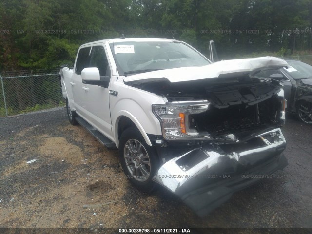 FORD F-150 2019 1ftew1c51kfb58476