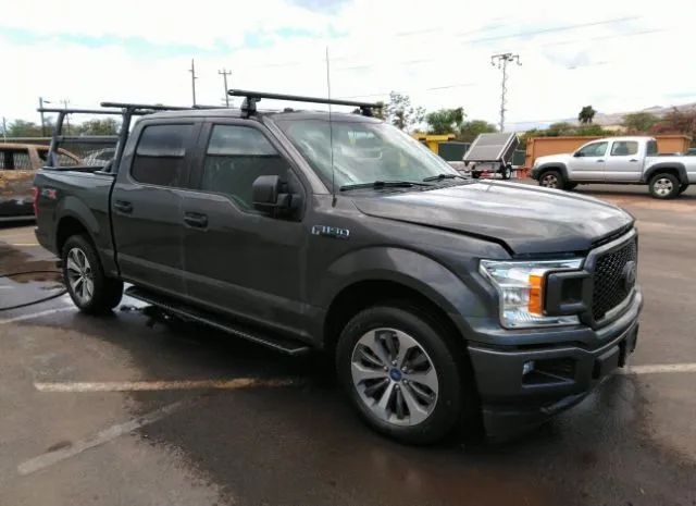 FORD F-150 2019 1ftew1c51kkc15086