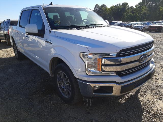 FORD F150 SUPER 2019 1ftew1c51kkc39310