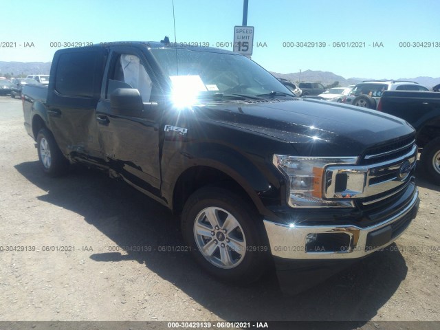 FORD F-150 2019 1ftew1c51kkc40277