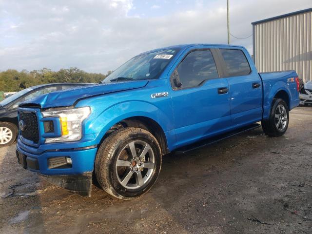 FORD F-150 2019 1ftew1c51kkc59301