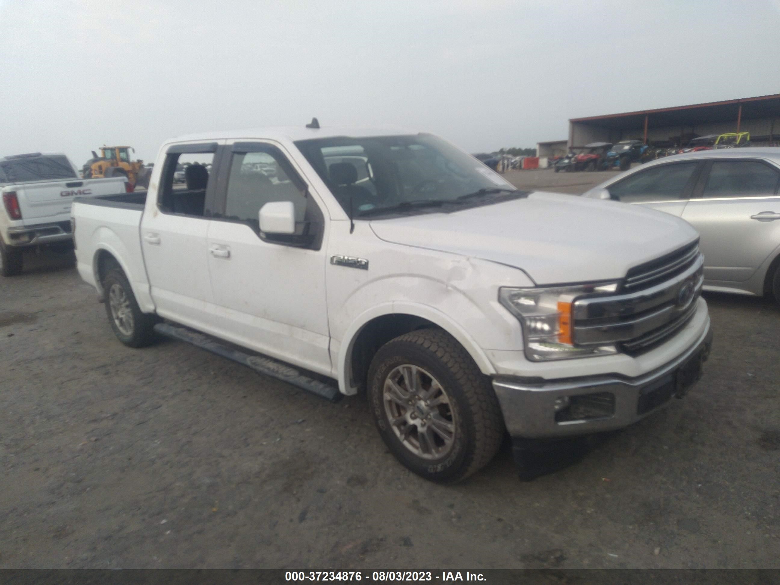 FORD F-150 2019 1ftew1c51kkd14782