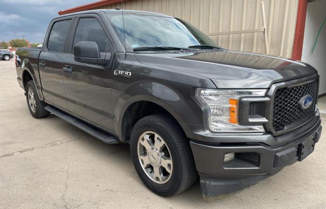 FORD F150 SUPER 2019 1ftew1c51kkd24762