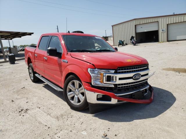 FORD F150 SUPER 2019 1ftew1c51kke60731