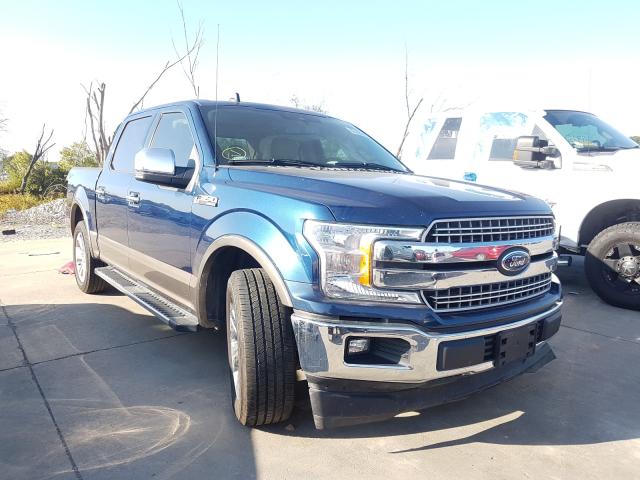 FORD F150 SUPER 2019 1ftew1c51kke90232