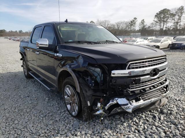 FORD F150 SUPER 2019 1ftew1c51kkf07806