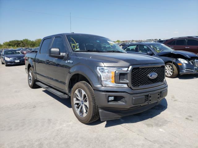 FORD F150 SUPER 2019 1ftew1c51kkf33936