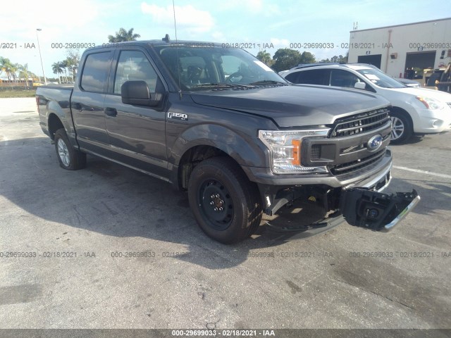 FORD F-150 2020 1ftew1c51lfa22365