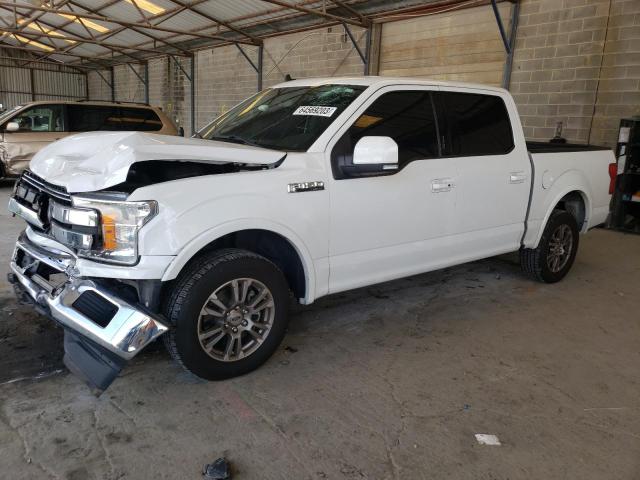 FORD F-150 2020 1ftew1c51lfa22673