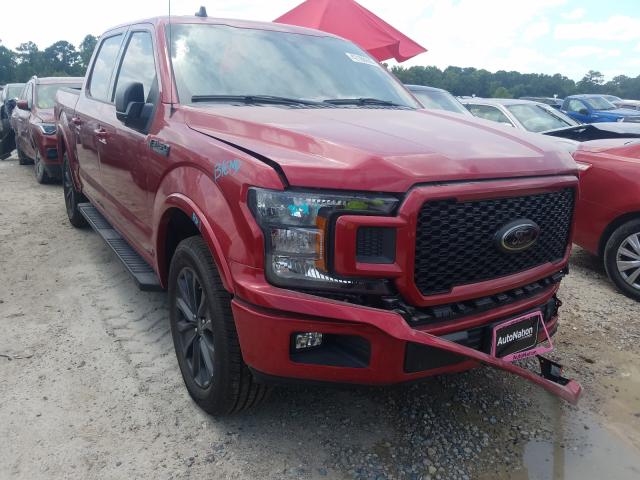 FORD F150 SUPER 2020 1ftew1c51lfa62056