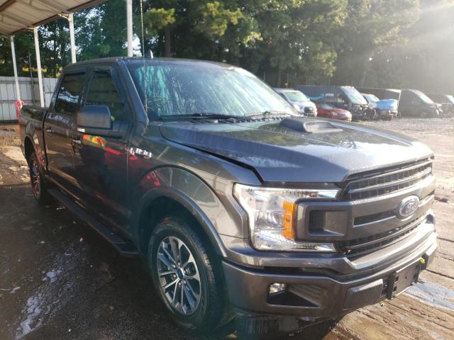 FORD F150 SUPER 2020 1ftew1c51lfb04774