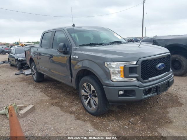 FORD F-150 2020 1ftew1c51lfb46670