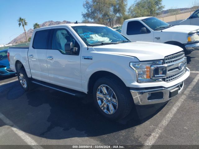 FORD F-150 2020 1ftew1c51lfc59874