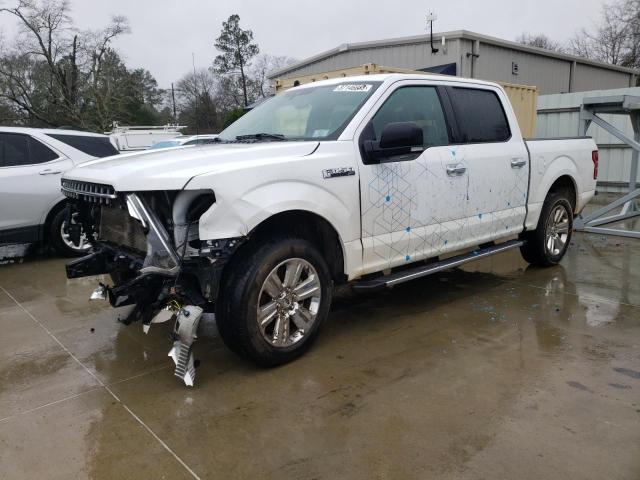 FORD F150 SUPER 2020 1ftew1c51lfc63438