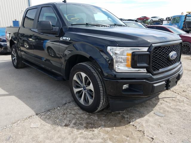 FORD F150 SUPER 2020 1ftew1c51lke85145