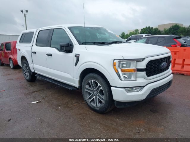 FORD F-150 2021 1ftew1c51mfa58851