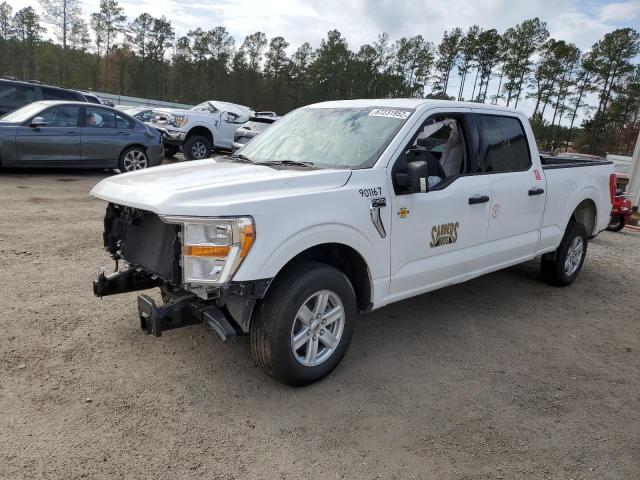 FORD F150 SUPER 2021 1ftew1c51mke95594