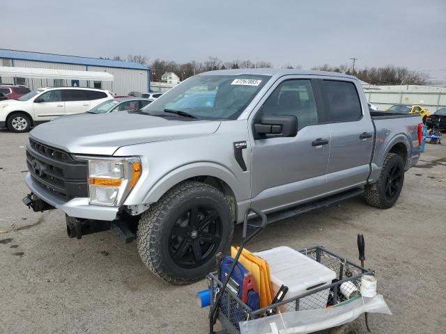 FORD F150 SUPER 2022 1ftew1c51nfa83735