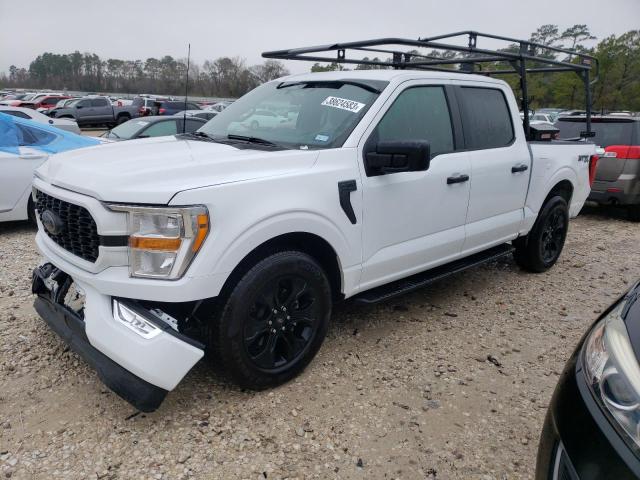 FORD F150 SUPER 2022 1ftew1c51nfb91563