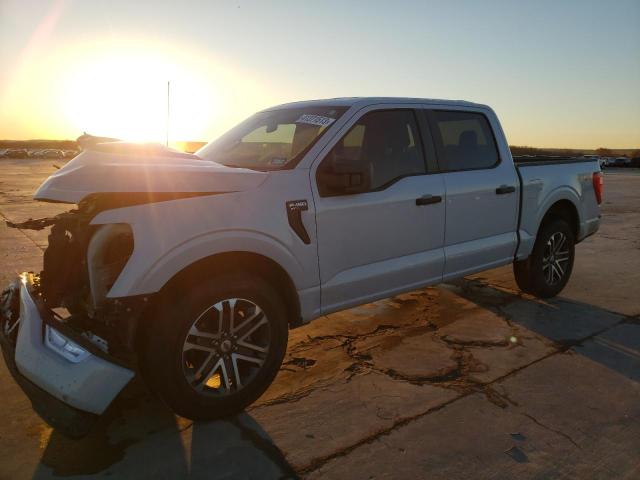 FORD F150 SUPER 2022 1ftew1c51nkd08131