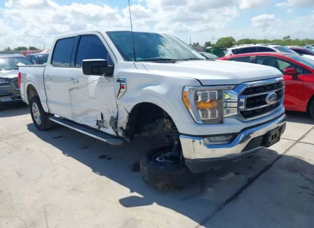 FORD F-150 2022 1ftew1c51nke86914