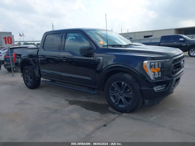 FORD F-150 2023 1ftew1c51pfb95437