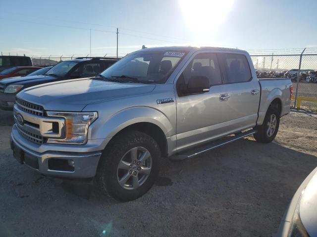 FORD F-150 2018 1ftew1c52jfa30598