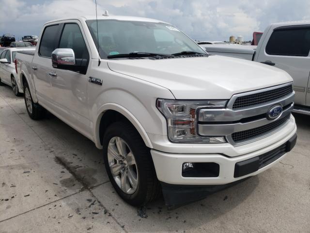 FORD F150 SUPER 2018 1ftew1c52jfb01847