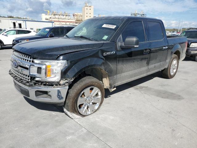 FORD F-150 2018 1ftew1c52jfb50918