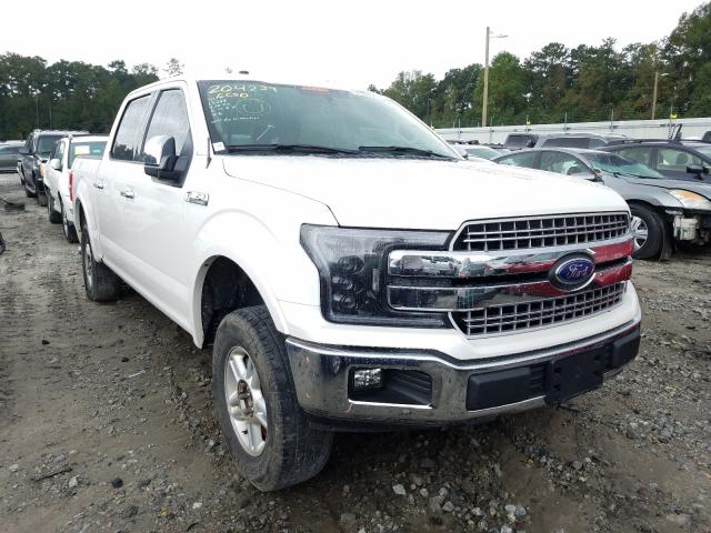 FORD F150 SUPER 2018 1ftew1c52jfc08803