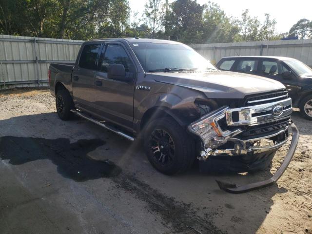 FORD F150 SUPER 2018 1ftew1c52jfc47035