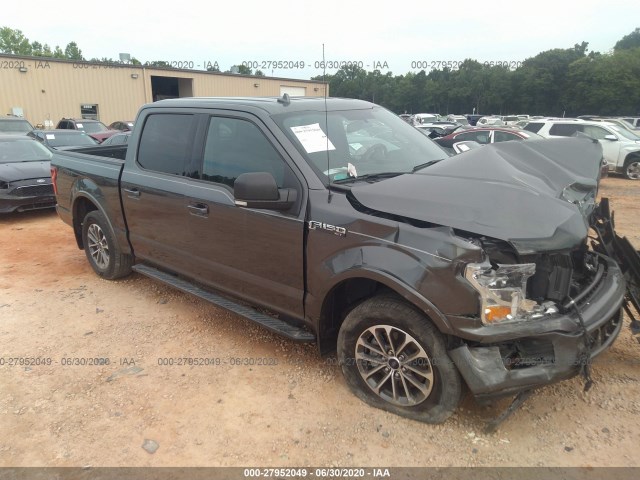 FORD F-150 2018 1ftew1c52jfc98048