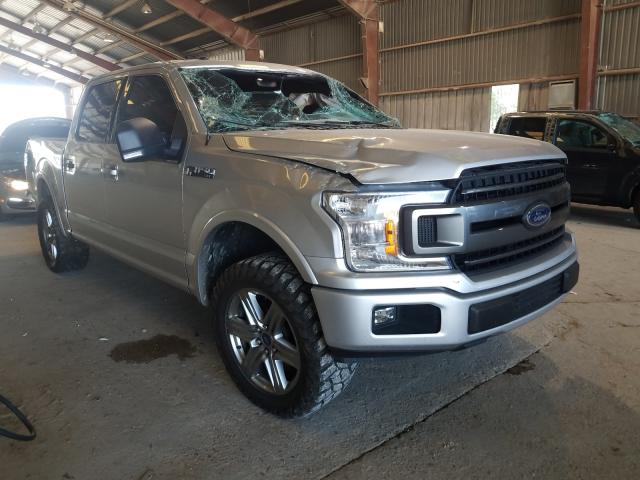 FORD F150 SUPER 2018 1ftew1c52jfd41061