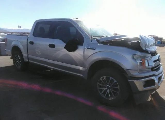 FORD F-150 2018 1ftew1c52jfd43960