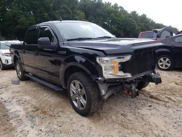 FORD F150 SUPER 2018 1ftew1c52jfe56114