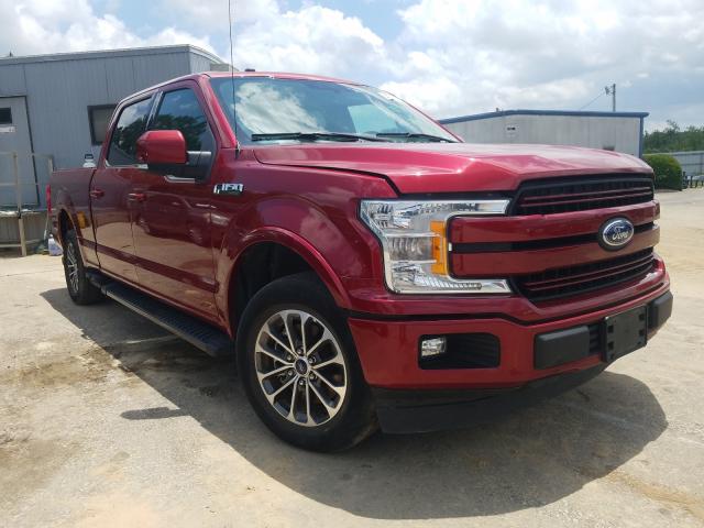 FORD F150 SUPER 2018 1ftew1c52jkc02443