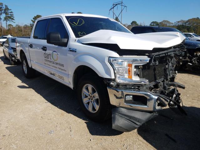 FORD F-150 2018 1ftew1c52jkd91353