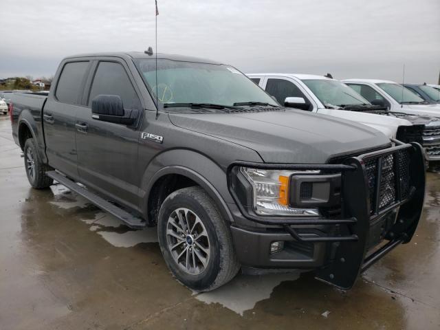 FORD F150 SUPER 2018 1ftew1c52jke65743