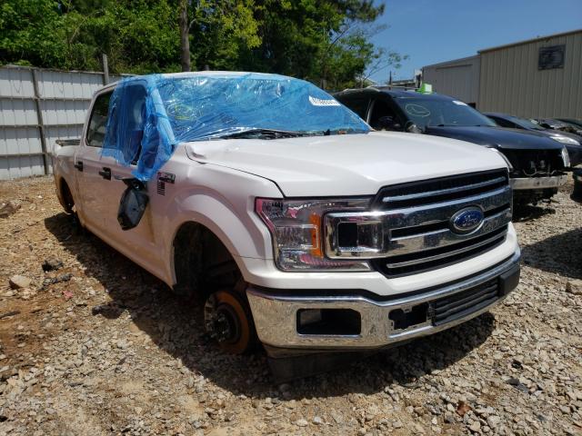 FORD F150 SUPER 2018 1ftew1c52jke78136