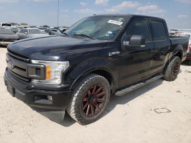 FORD F-150 2018 1ftew1c52jke91923