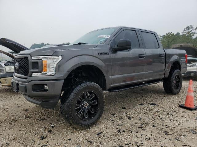 FORD F-150 2018 1ftew1c52jkf39906