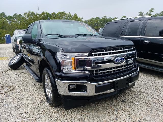 FORD F150 SUPER 2018 1ftew1c52jkf71450