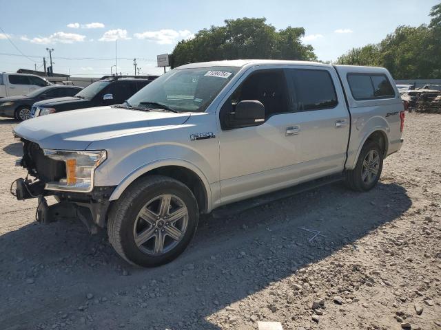 FORD F150 SUPER 2018 1ftew1c52jkf74784