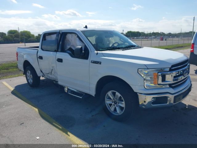 FORD F-150 2019 1ftew1c52kfa19859