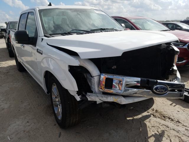 FORD F-150 2019 1ftew1c52kfa39139